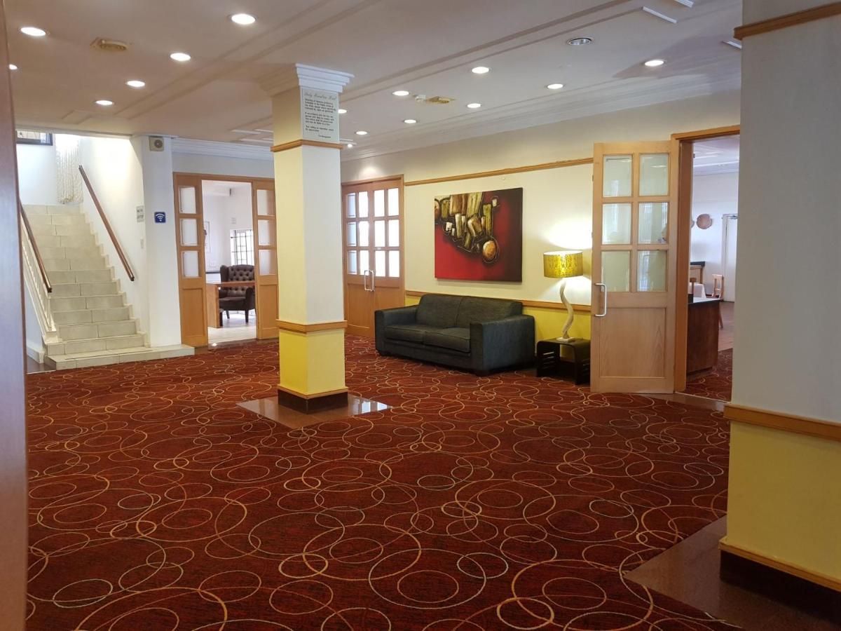 Lady Hamilton Hotel Kapstaden Eksteriør billede