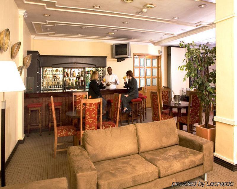 Lady Hamilton Hotel Kapstaden Restaurant billede