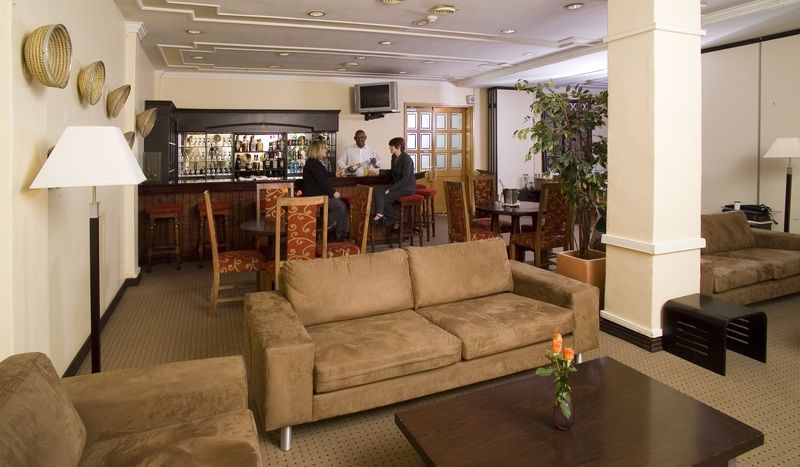 Lady Hamilton Hotel Kapstaden Eksteriør billede