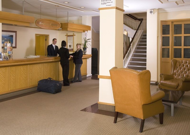 Lady Hamilton Hotel Kapstaden Eksteriør billede