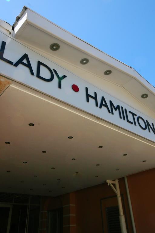 Lady Hamilton Hotel Kapstaden Eksteriør billede